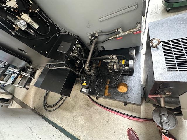 2016 HURCO VMX-42I VMC - WINMAX CONTROL, 4TH AXIS ROTARY - Image 8