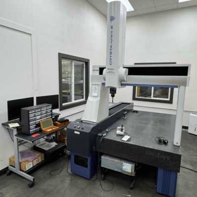 2018 MITUTOYO CRYSTA-APEX S9166 CMM