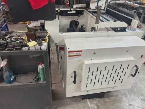 Rottler H85AX Vertical Honing Machine - Image 5