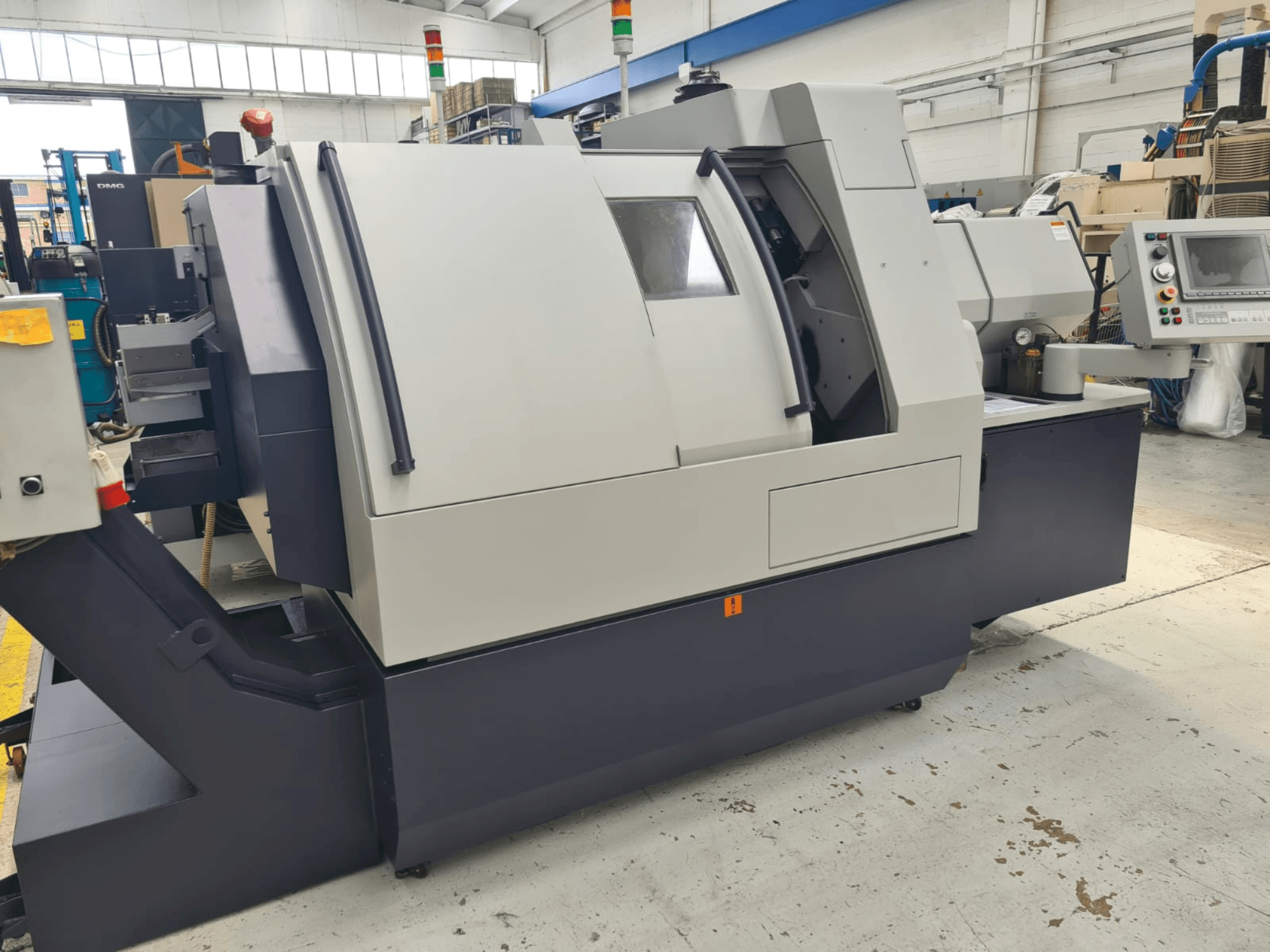 Citizen C32VIII CNC Swiss Type Lathe - Image 5