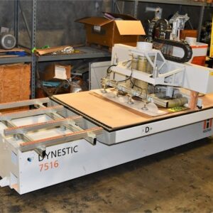 Holz-Her "Dynestic 7516" CNC Machining Center (2016)