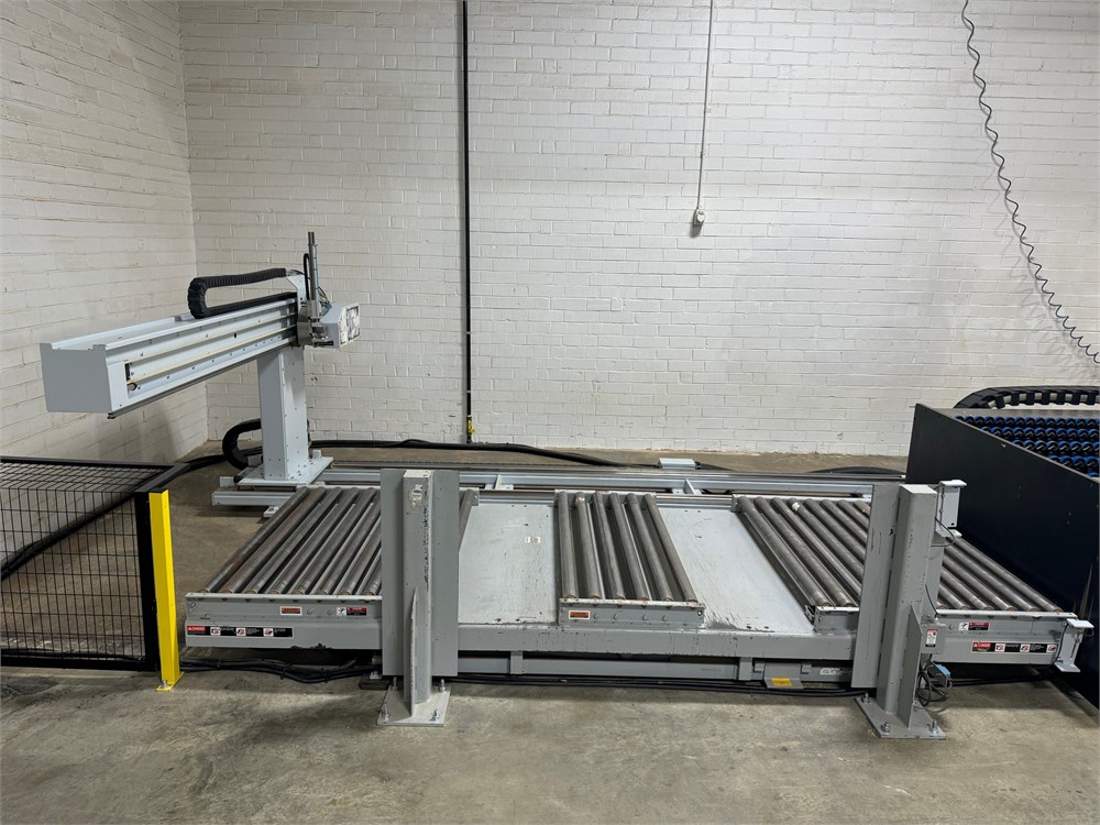 Weeke “Vantech 512 BHP 008” CNC Machining Center – Load/Unload - Image 7