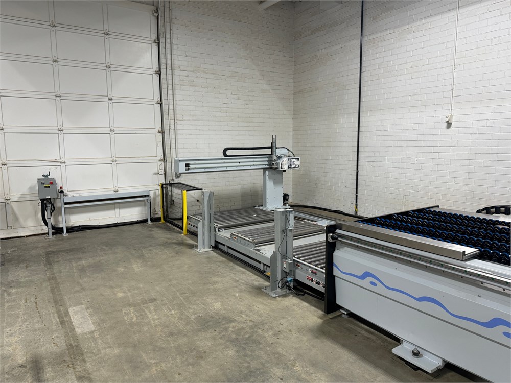 Weeke “Vantech 512 BHP 008” CNC Machining Center – Load/Unload - Image 3