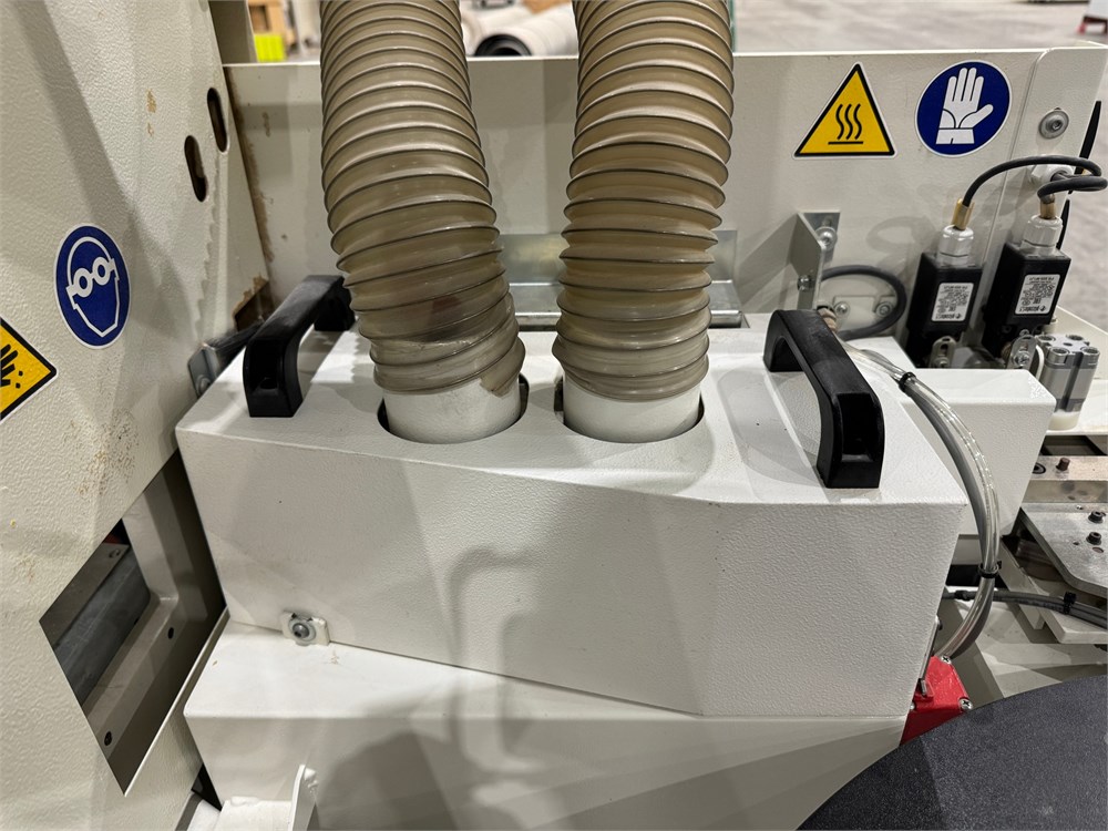 SCMI “Olimpic K 560HP-ERT” Automatic Edgebander, Pre-Mill, Corner Round (2017) - Image 10