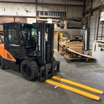 Doosan “G40S-7” Forklift (2022)