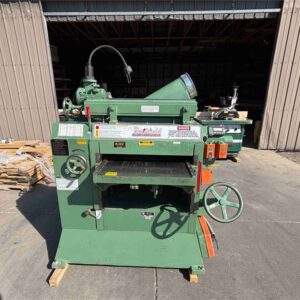 Northfield "7KHG" 24" Planer