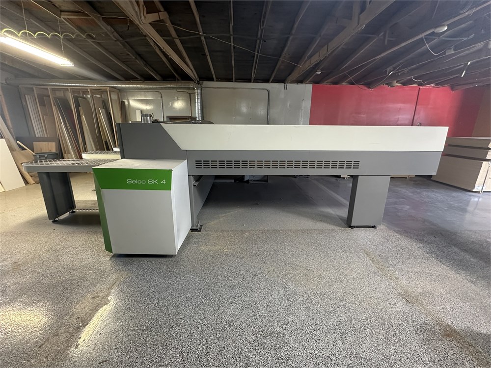 Biesse “Selco SK 450K1” Panel Saw - Image 7
