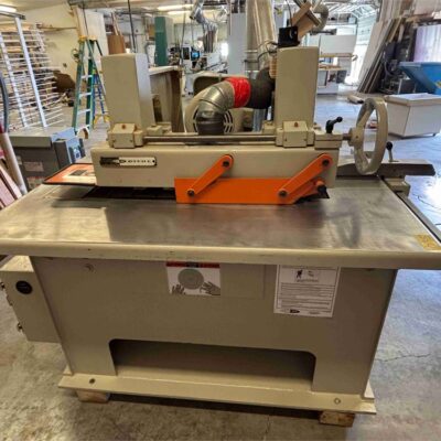Diehl “ESL 25” Straightline Rip Saw