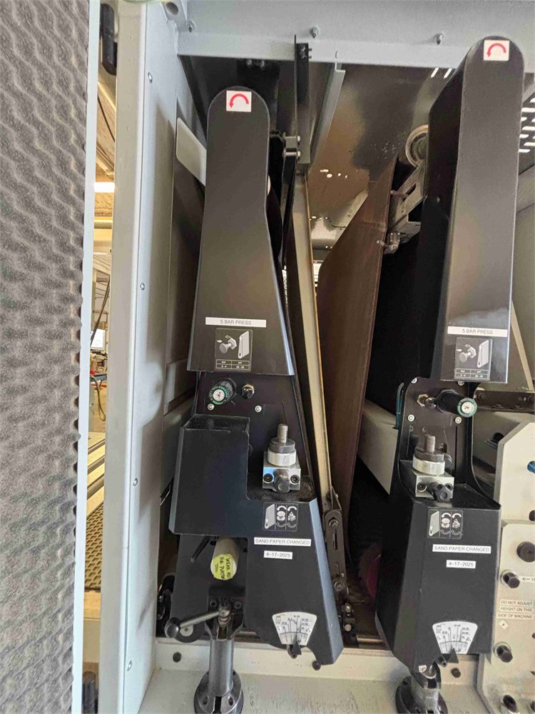 Viet “S2 31 F6 HR/KRT” Planer & 2 Head Widebelt Sander - Image 24