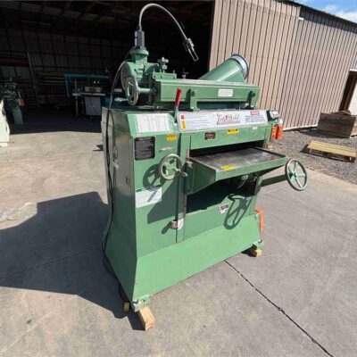 Northfield “7KHG” 24″ Planer
