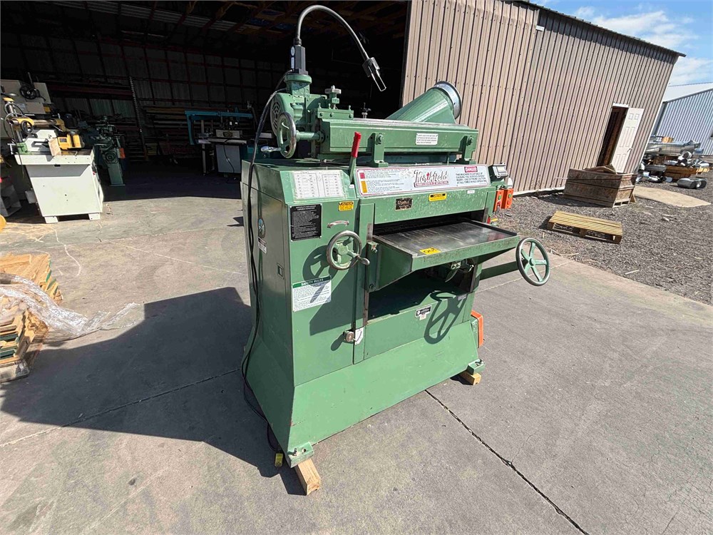 Northfield “7KHG” 24″ Planer - Image 2