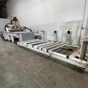 2015 Morbidelli "Universal 3615" CNC Router Cell