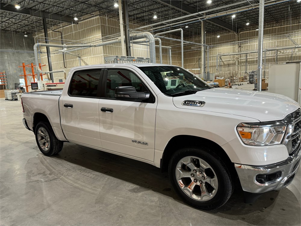 2024 RAM Truck 1500 Big Horn Crew Cab - Image 5