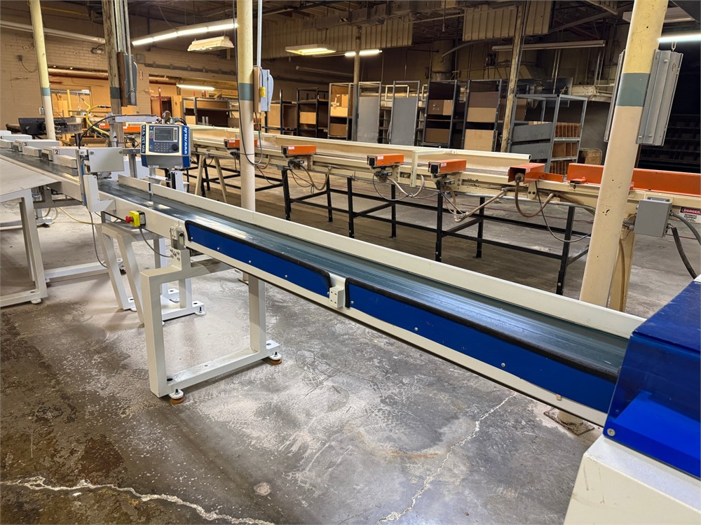 Omga “Optima 240” Optimizing Cut-off Saw (2020) - Image 19