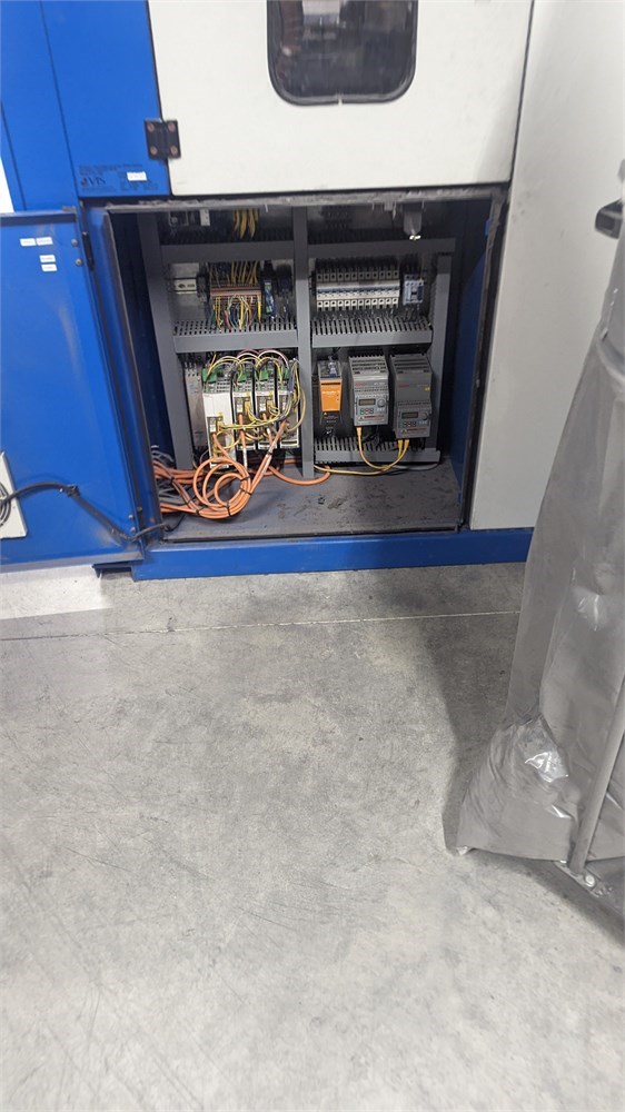 2024 VIS “Polish” Automated Aluminum Wheel Polisher - Image 11