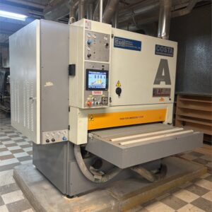 Costa "AF TRCT 1350" 2-Head Wide Belt Sander