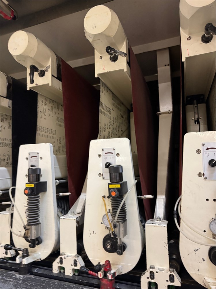 Timesavers “3341-45-0001” 4 Head Widebelt Sander - Image 19