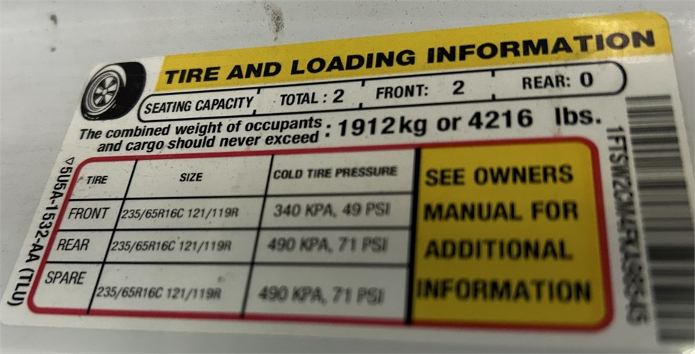 Ford “Transit 350” Cargo Van yr 2015 – Only 66,000 mi – Mt Vernon, NY - Image 14