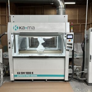 KAMA "KRBM 1000K" Automatic Finishing System yr 2023 - Mt Vernon, NY