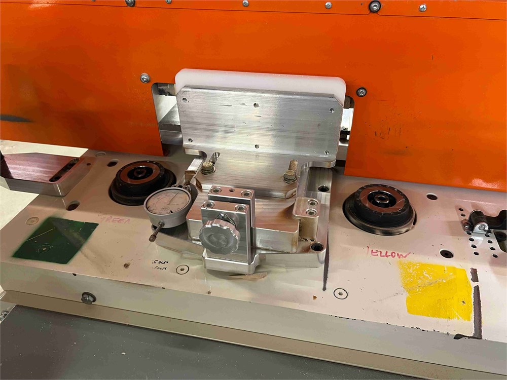 PMK C-1203 HSK” Cope Machine - Image 9