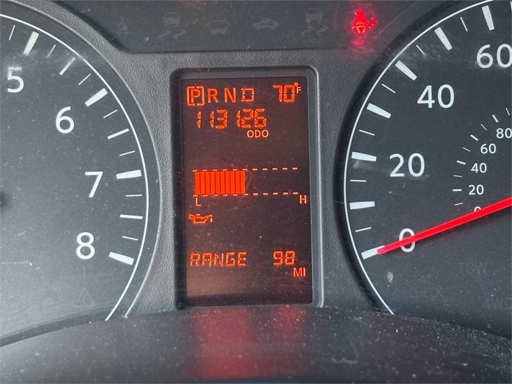 Nissan “NV 2500 HD SV” Cargo Van - Image 17