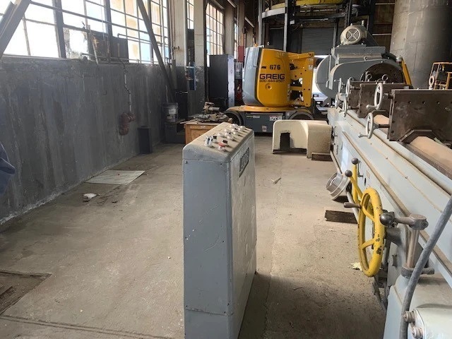 Landis Heavy Duty Roll Grinder - Image 3