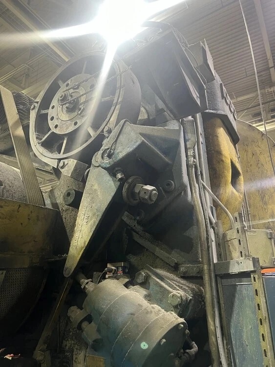 National 1000 Ton Maxi Press - Image 6