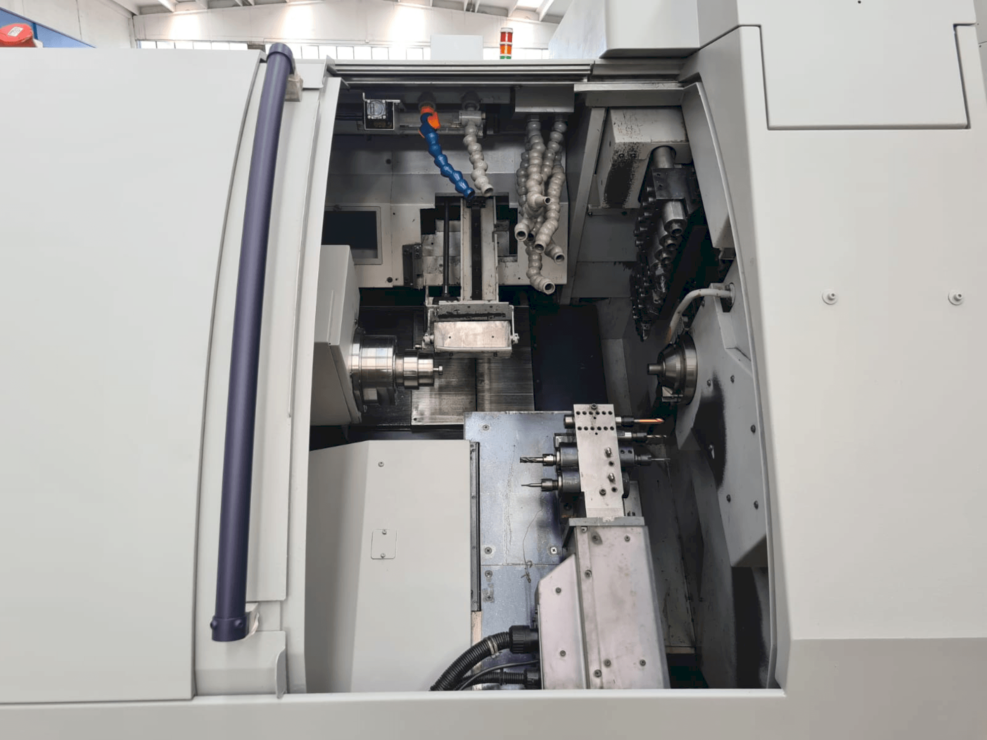 Citizen C32VIII CNC Swiss Type Lathe - Image 6