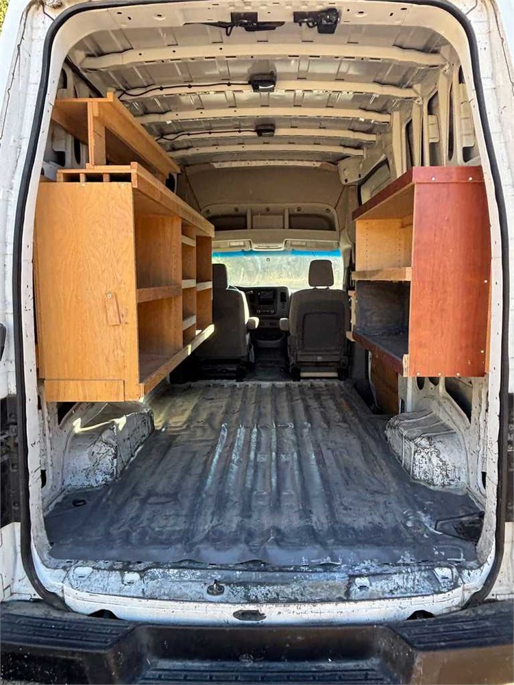 Nissan “NV 2500 HD SV” Cargo Van - Image 9