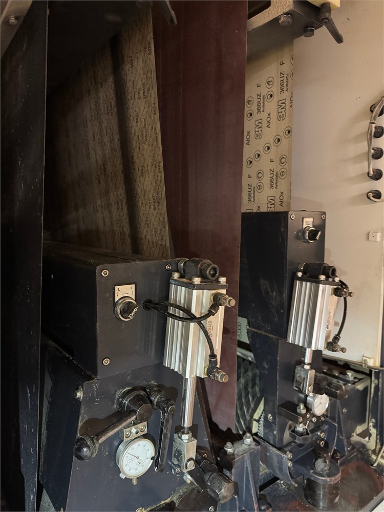 Timesavers “2300 series” 2 Head Widebelt Sander - Image 24