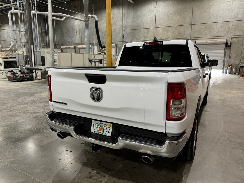 2024 RAM Truck 1500 Big Horn Crew Cab - Image 6