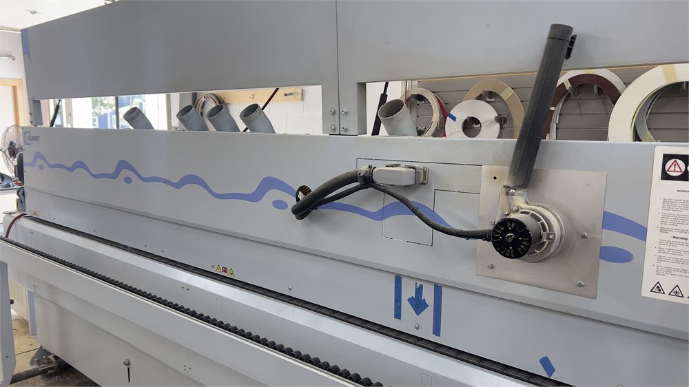 Brandt “Ambition 1440 KDF 440 C” Edgebander - Image 4