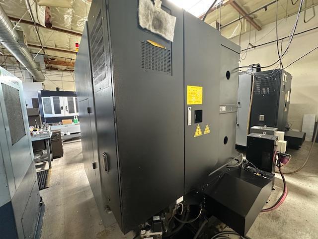 2016 HURCO VMX-42I VMC - WINMAX CONTROL, 4TH AXIS ROTARY - Image 7