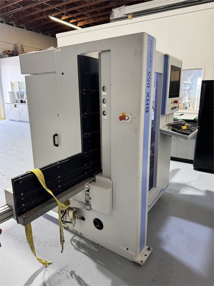 Weeke BHX 055 Vertical Machining Center - Image 5