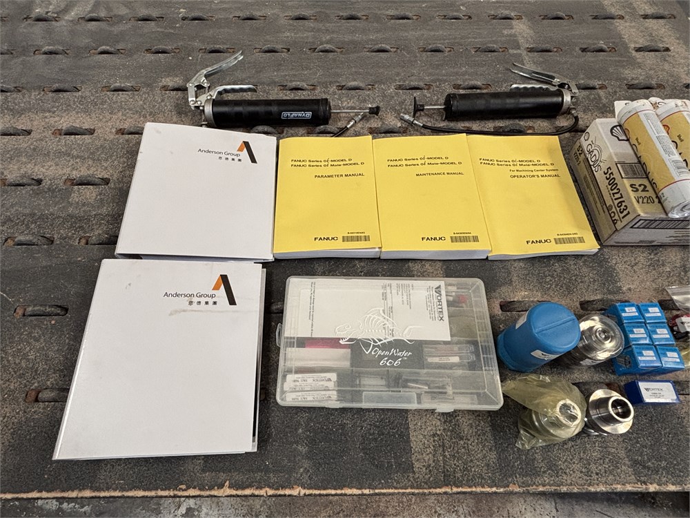 Omnitech “Selexx/Chief” CNC Router - Image 27