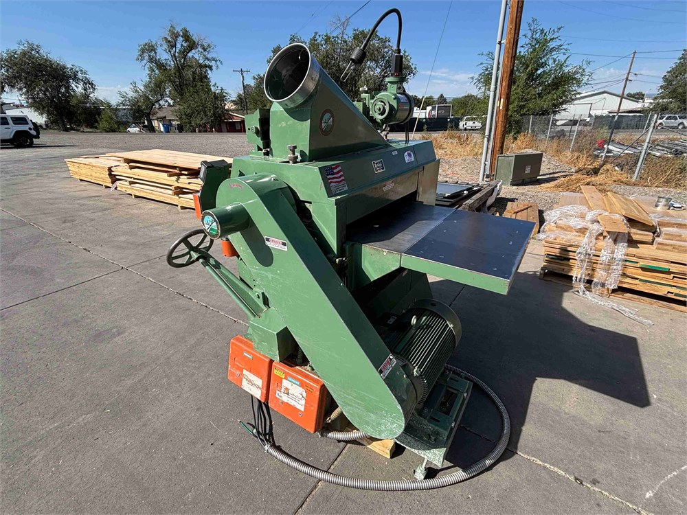 Northfield “7KHG” 24″ Planer - Image 5