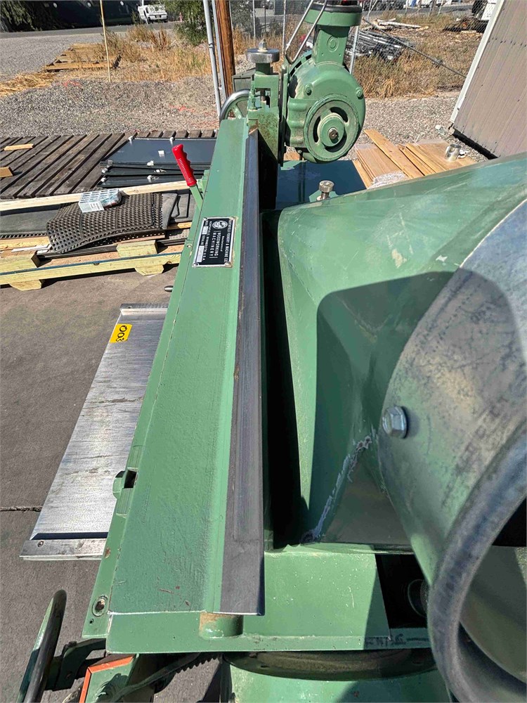 Northfield “7KHG” 24″ Planer - Image 28