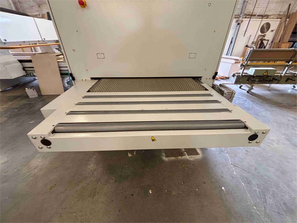 Viet “S2 31 F6 HR/KRT” Planer & 2 Head Widebelt Sander - Image 30