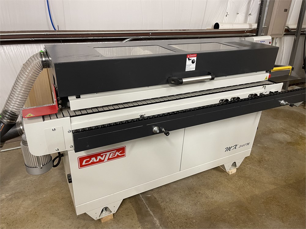 Cantek “CANMX340M” Edgebander