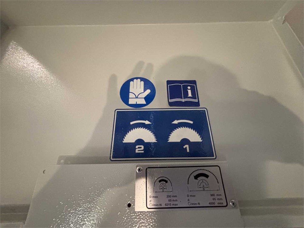 Selco “WN 6” Beam Saw (2020) - Image 20