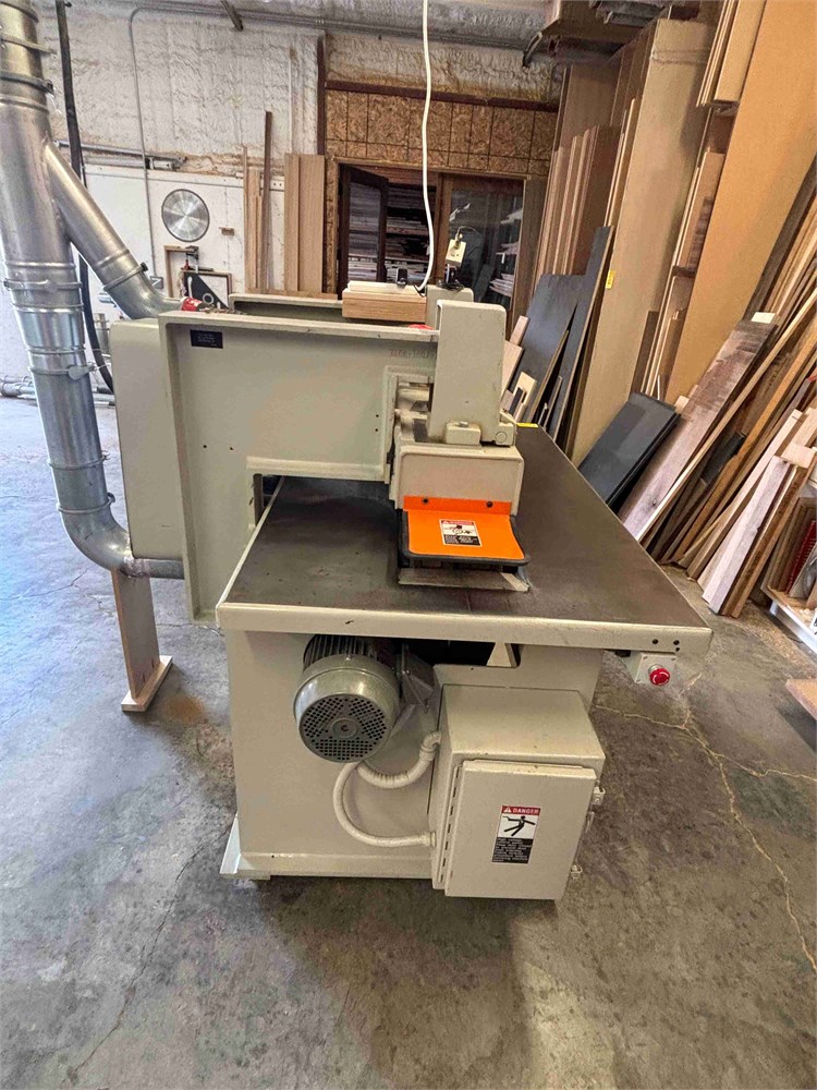 Diehl “ESL 25” Straightline Rip Saw - Image 4