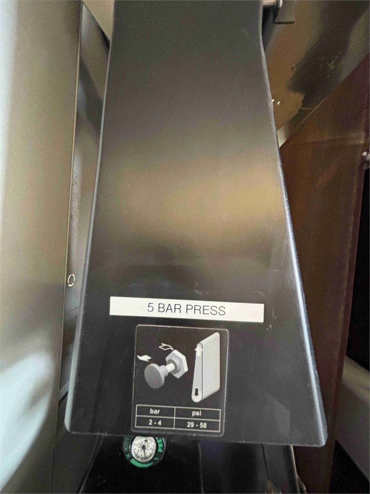 Viet “S2 31 F6 HR/KRT” Planer & 2 Head Widebelt Sander - Image 25