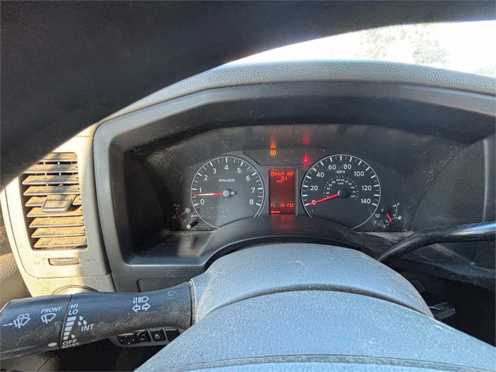 Nissan “NV 2500 HD SV” Cargo Van - Image 14