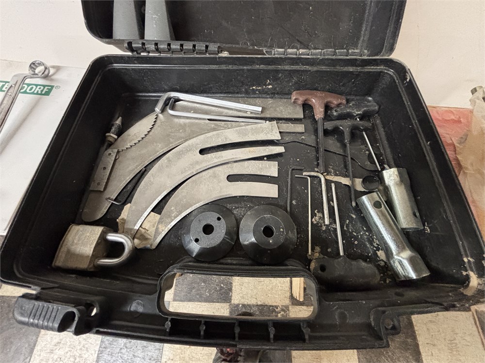 Altendorf “WA8” Sliding Table Saw - Image 29