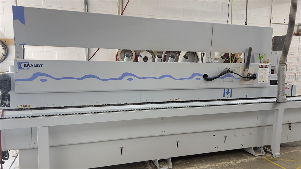 Brandt “Ambition 1440 KDF 440 C” Edgebander