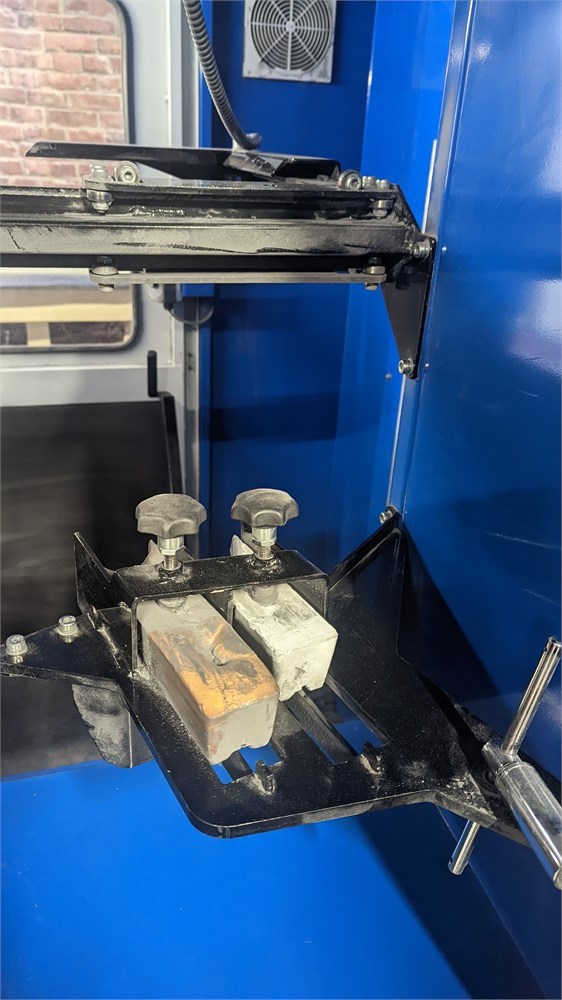 2024 VIS “Polish” Automated Aluminum Wheel Polisher - Image 14