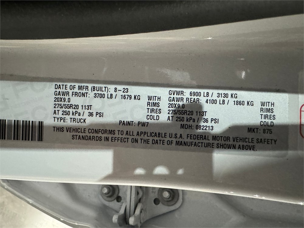 2024 RAM Truck 1500 Big Horn Crew Cab - Image 21