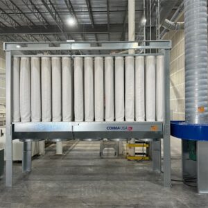 Coima "SHK5" Dust Collector (2022)