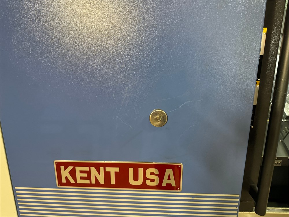 Kent “KLT-2000” CNC Lathe (2023) - Image 27