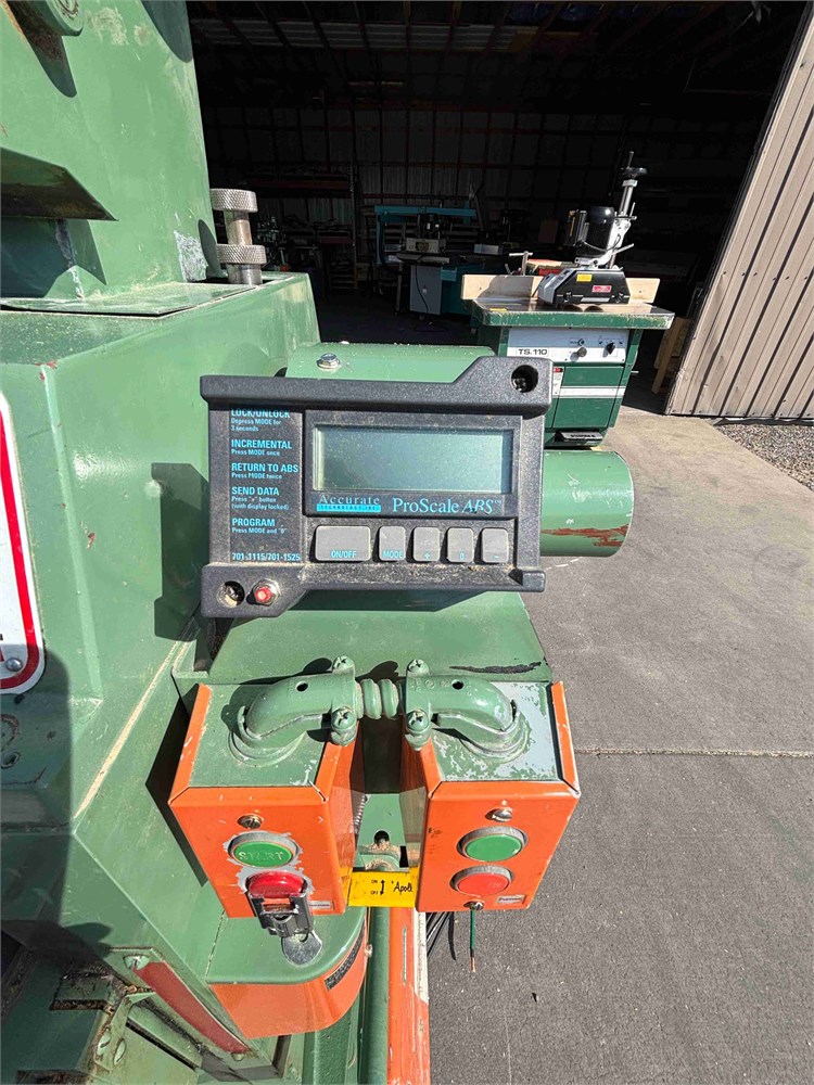 Northfield “7KHG” 24″ Planer - Image 16